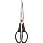 Zwilling Twin L Tijeras Multi-Purpose Black 23 cm