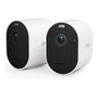 Arlo Pro 5 Pack de 2 Cámaras de Seguridad 2K+ Exterior e Interior