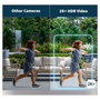 Arlo Pro 5 Pack de 2 Cámaras de Seguridad 2K+ Exterior e Interior