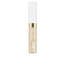 Revlon Glimmer Brightening Concealer #125 - Extra Fair - Corrector Iluminador con Vitamina C y Cafeína - 18 ml