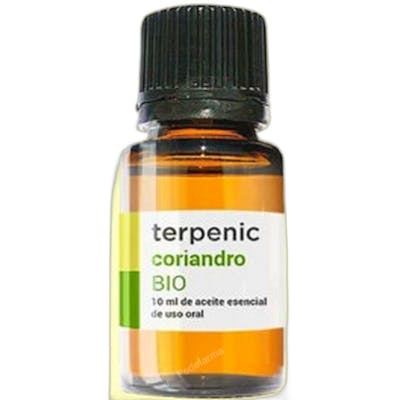 Terpenic Aceite Esencial de Coriandro 10ml Terpenic Aceite Esencial de Coriandro 10ml