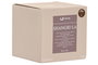 DKD Home Decor Vela Ambar 8x8x8 cm (4 Unidades) Aroma Shangri-La 30h