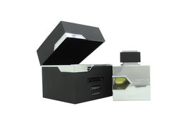Al Haramain L'Aventure Intense Eau de Parfum 100 ml para Hombre - Fragancia Masculina Intensa