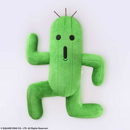Square Enix Peluche Final Fantasy JUMBO 40 CM Cactuar Peluche