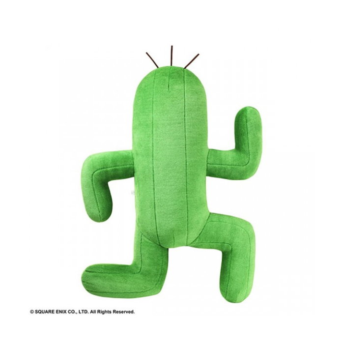 Square Enix Final Fantasy Peluche Cactuar Jumbo 40 CM - Square Enix