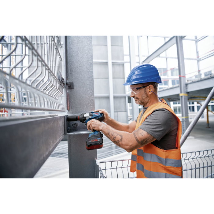 Bosch GDS 18V-1050 H Impact Driver Inalámbrico Professional Bosch GDS 18V-1050 H Impact Driver Inalámbrico Professional