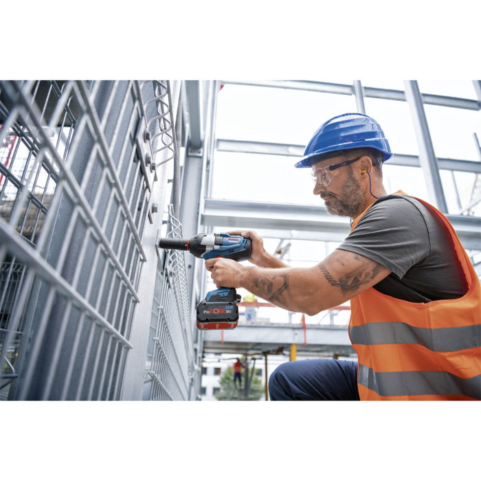 Bosch GDS 18V-1050 H Impact Driver Inalámbrico Professional Bosch GDS 18V-1050 H Impact Driver Inalámbrico Professional