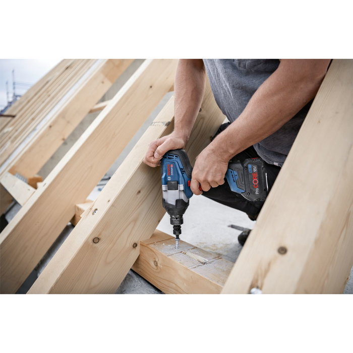 Bosch GDS 18V-1050 H Impact Driver Inalámbrico Professional Bosch GDS 18V-1050 H Impact Driver Inalámbrico Professional