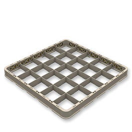 Vollrath Pujadas Cesta Puj Altura 25 Div con 25 Compartimientos