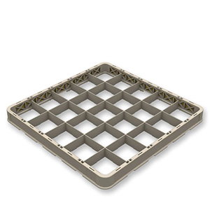 Vollrath Pujadas Cesta Puj Altura 25 Div con 25 Compartimientos Vollrath Pujadas Cesta Puj Altura 25 Div con 25 Compartimientos