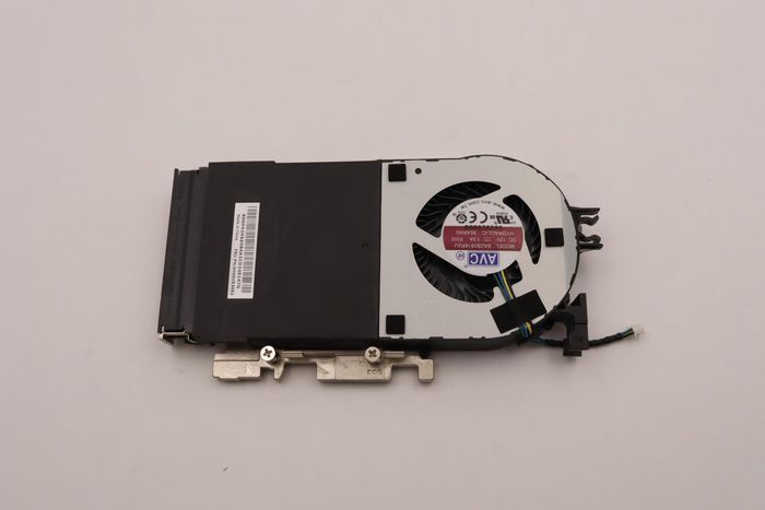 Lenovo P360 AVC ILM Disipador de Calor y Refrigerador para ThinkStation P360 Tower, 35W Lenovo P360 AVC ILM Disipador de Calor y Refrigerador para ThinkStation P360 Tower, 35W