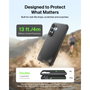 Belkin SheerForce Protect Black para Samsung Galaxy S26+