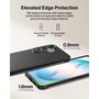 Belkin SheerForce Protect Black para Samsung Galaxy S26+
