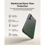 Belkin SheerForce Protect Black para Samsung Galaxy S26+