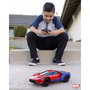 Simba Dickie Group Coche radiocontrol Ford GT Spiderman 1/16