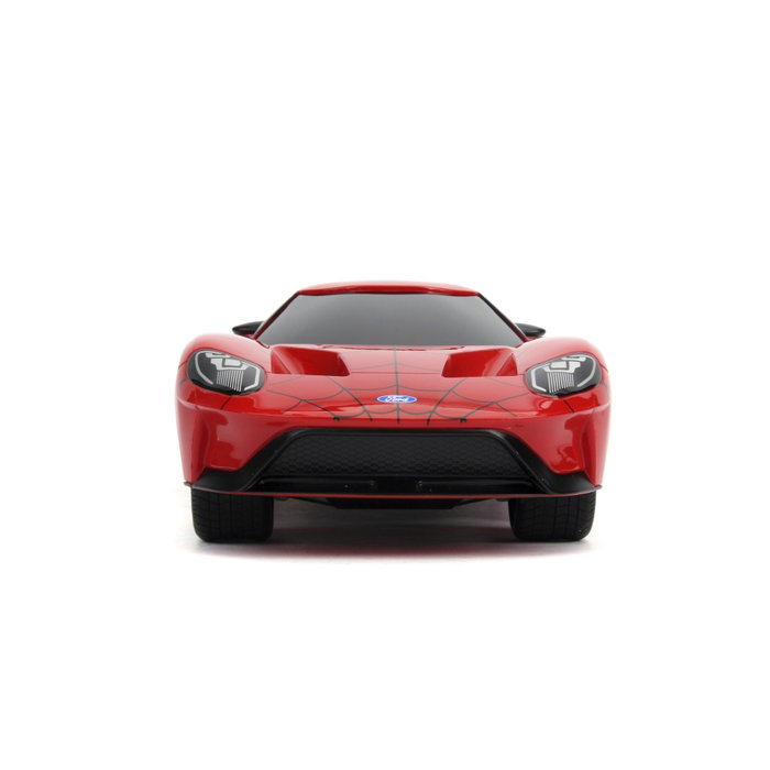 Simba Dickie Group Coche radiocontrol Ford GT Spiderman 1/16