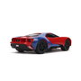 Simba Dickie Group Coche radiocontrol Ford GT Spiderman 1/16
