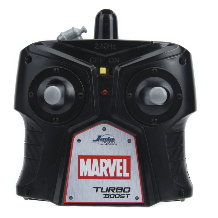 Simba Dickie Group Coche radiocontrol Ford GT Spiderman 1/16