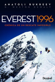 DESNIVEL, Everest 1996 - Anatoli Bukreev