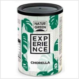 NATURGREEN Chlorella Bio en Polvo 165g