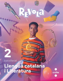 CRUILLA, (CAT).(25).LLENGUA CATALANA 2N.BATXILLERAT (REVUELA)