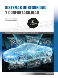 PARANINFO, SISTEMAS DE SEGURIDAD Y CONFORTABILIDAD. GRADO MEDIO. CICLOS FORMATIVOS - PARANINFO