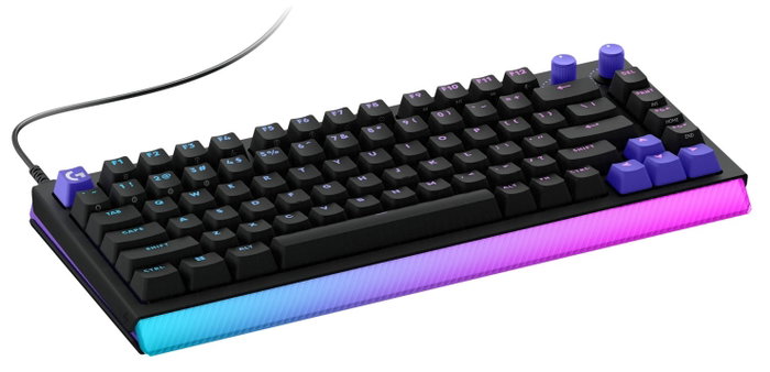 Logitech G512 X 75 Teclado Gaming Magnético-Mecánico RGB Negro