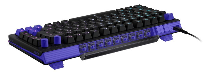 Logitech G512 X 75 Teclado Gaming Magnético-Mecánico RGB Negro