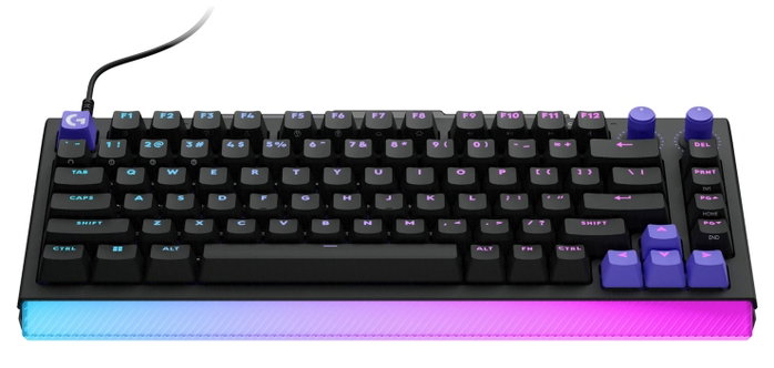 Logitech G512 X 75 Teclado Gaming Magnético-Mecánico RGB Negro