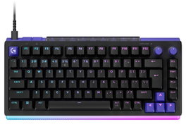 Logitech G512 X 75 Teclado Gaming Magnético-Mecánico RGB Negro