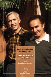 GALAXIA, Correspondencia 1965-2014, Xesús Alonso Montero