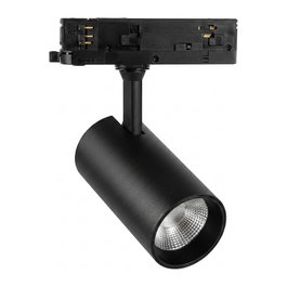 Miboxer LED 3PH Track Spotlight 30W RGB-WW (RGB-CCT) Zigbee 3.0 + 2.4G schwarz