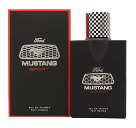 Mustang Mustang Mustang Sport Eau de Toilette 100ml Vaporizador