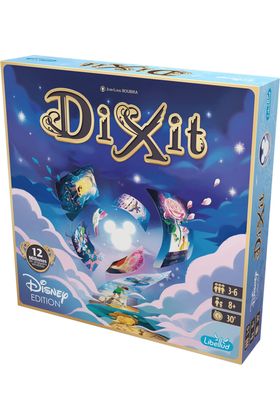 Asmodee Dixit Disney