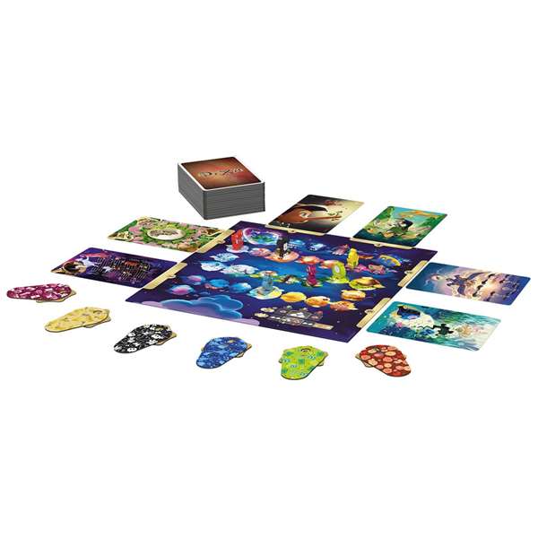 Asmodee Dixit Disney