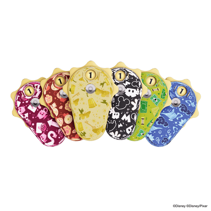 Libellud LIBDIXDIS01ML2 - Juego de Mesa Dixit Disney Edición Español/Portugués, 3-6 Jugadores, Cartas Disney-Pixar, +8 Años