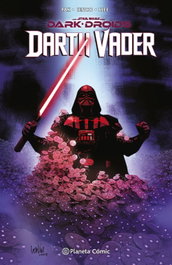 Star Wars Darth Vader nº 08, Greg Pak - PLANETA COMICS