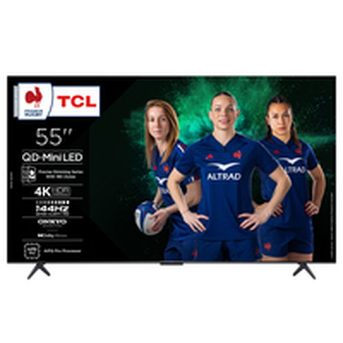 Smart TV TCL 55C6K 4K Ultra HD 55" HDR QLED