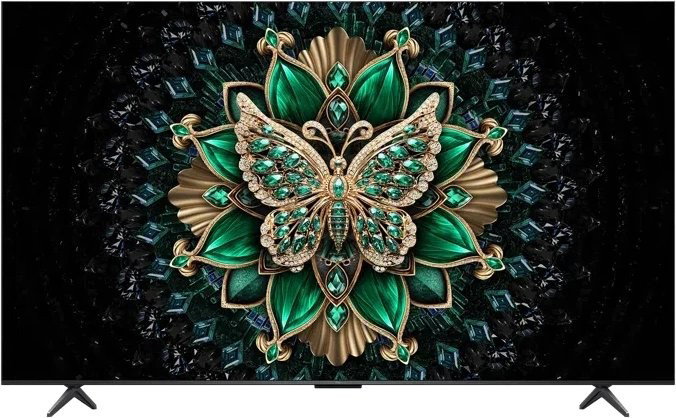 TCL 55C6K Televisor QLED-Mini LED 55 pulgadas 4K UHD Smart Google TV TCL 55C6K Televisor QLED-Mini LED 55 pulgadas 4K UHD Smart Google TV