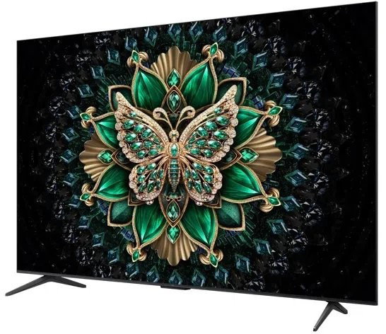 TCL 55C6K Televisor QLED-Mini LED 55 pulgadas 4K UHD Smart Google TV TCL 55C6K Televisor QLED-Mini LED 55 pulgadas 4K UHD Smart Google TV