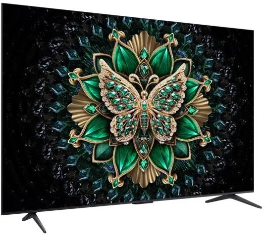 TCL 55C6K Televisor QLED-Mini LED 55 pulgadas 4K UHD Smart Google TV TCL 55C6K Televisor QLED-Mini LED 55 pulgadas 4K UHD Smart Google TV