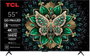 TCL 55C6K Televisor QLED-Mini LED 55 pulgadas 4K UHD Smart Google TV