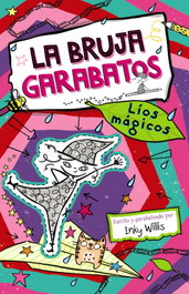 BRUÑO La bruja Garabatos, 2. Líos mágicos