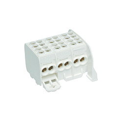 Hager KH23C Terminal de derivación de línea principal 3P 80A