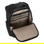 Targus Mochila Elite TBB618GL para Portátil 15.6-16 Pulgadas, 40.6 cm, Negro, con Compartimento para Tablet y Múltiples Bolsillos