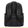 Targus Mochila Elite TBB618GL para Portátil 15.6-16 Pulgadas, 40.6 cm, Negro, con Compartimento para Tablet y Múltiples Bolsillos