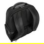 Targus Mochila Elite TBB618GL para Portátil 15.6-16 Pulgadas, 40.6 cm, Negro, con Compartimento para Tablet y Múltiples Bolsillos