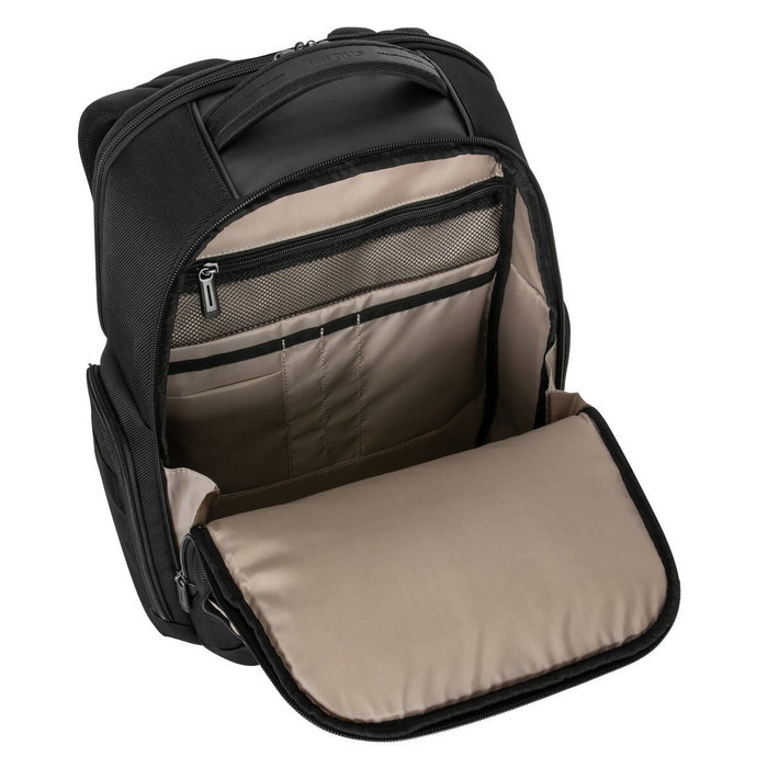 Targus Mobile Elite TBB618GL Mochila para Portátil 16 pulgadas Negro