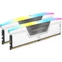 Corsair Vengeance RGB 32 GB (2 x 16 GB) 6000 MHz CL36 DDR5 - Blanco