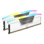 Corsair Vengeance RGB DDR5 32 GB (2x16 GB) 6000 MHz Blanco CMH32GX5M2E6000C36W